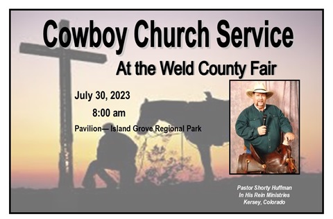 2023 Cowboy Church