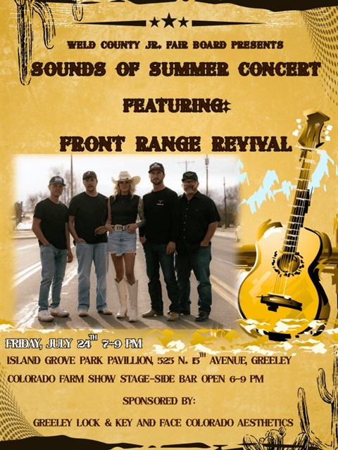 Promotional Flyer